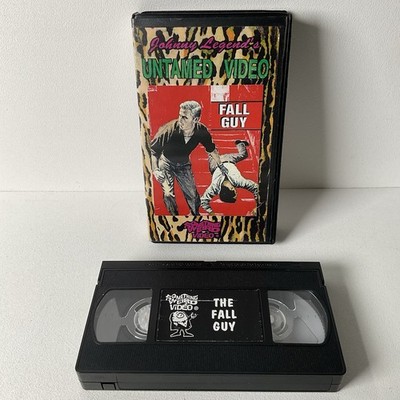 Fall Guy (vhs)