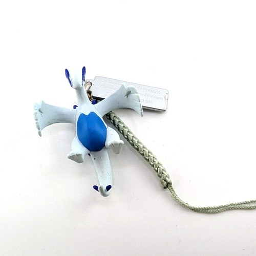 Lugia Tomy Charm Keychain T Arts Nintendo Pokemon Center figure Phone Strap #1