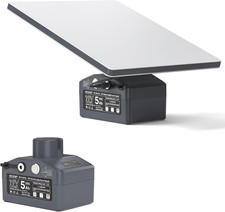 Starlink Mini 95Wh Battery Pack with Charger, 9V/5Ah Portable Power Supply with