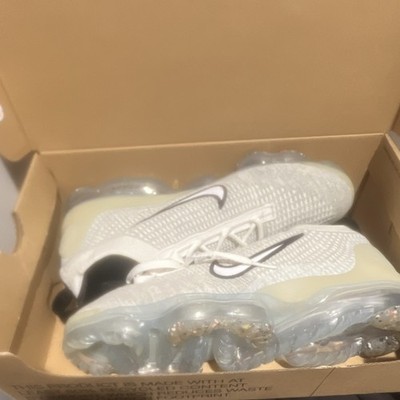 Nike Air VaporMax 2021 Flyknit Monochrome Gray DH4084-100 Men's Sneaker