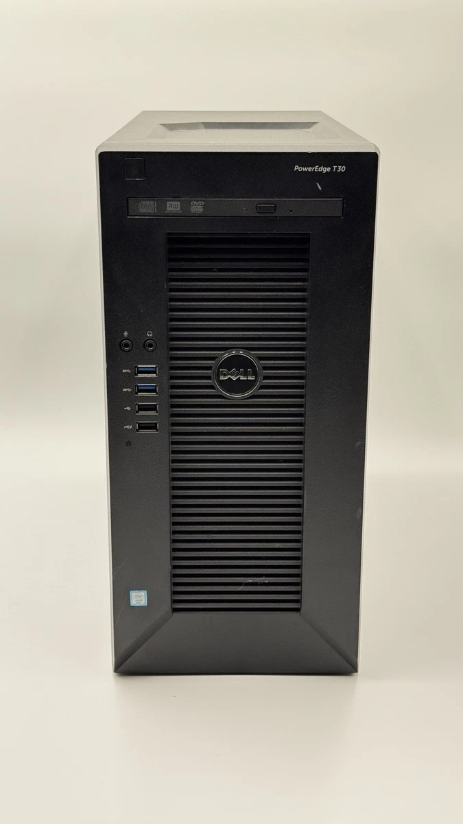 Dell Poweredge T30 Computer Servers for sale | eBay