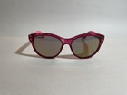 Authentic Carrera 5011S 8GWE2 Pink Plastic Womens Sunglasses Grey Mirrored — photo 1