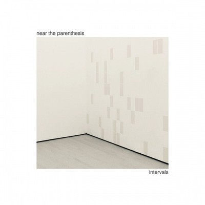 NEAR THE PARENTHESIS Intervals LP NEW COLORED VINYL n5MD 