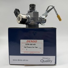 Denso High Pressure Fuel Pump 16790-5la-a01 For 2015-2021 Honda Acura 2.4l New