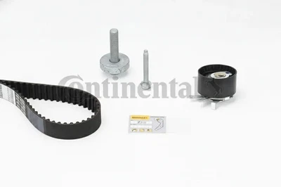 Kit de courroie de distribution CT1035K2 CONTINENTAL CTAM pour RENAULT NISSAN - Photo 1/4