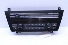 2012-2019 BMW 640i 650i M6 Audio Climate Temp...