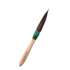  MAC.X-00 Mack Brushes Xcaliber X-00 X Series Squirrel Hair Pinstriping Brush, #