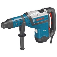 BOSCH RH745 SDS Rotary Hammer,120V,13.5A,SDS Max 35ZD85