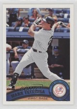 2011 Topps Mark Teixeira #450 15za
