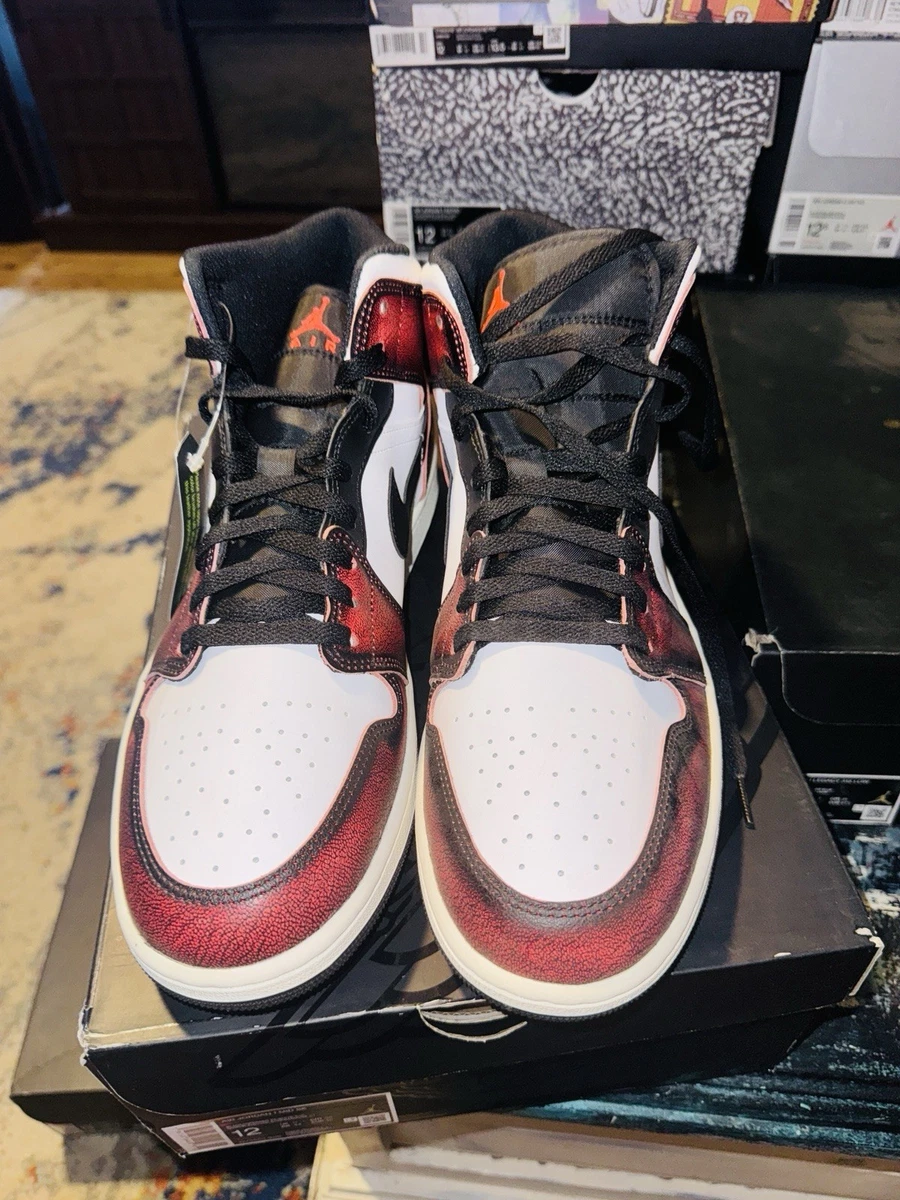 Jordan 1 SE Mid Wear-Away | eBay