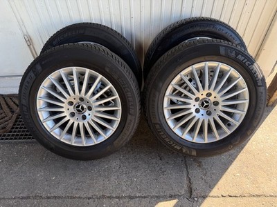 Original Mercedes V-Klasse W447 17'' Winterreifen Winterräder Marco Polo w. NEU