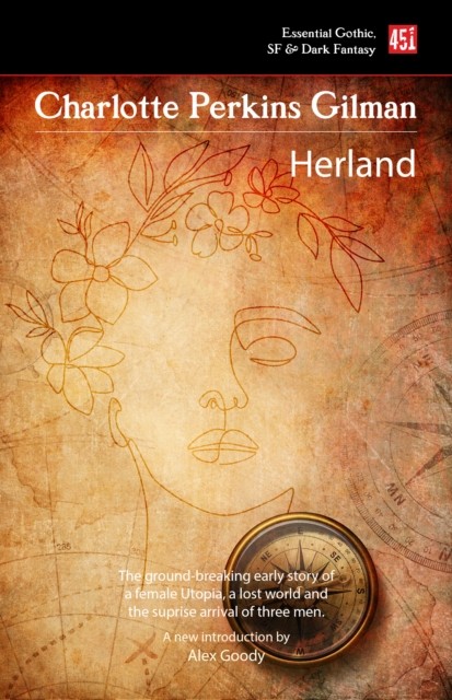 Herland by Charlotte Perkins Gilman (Paperback Book)