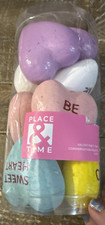 Place And Time Valentines Day Conversation Hearts Decor-Brand New-SHIPS N 24 HRS