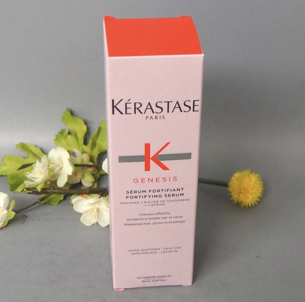 Kerastase Genesis Leave-In Fortifying Serum, 90ml / 3.4 | eBay