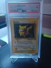 Pikachu 01/53 Wotc Promo Graded PSA 7