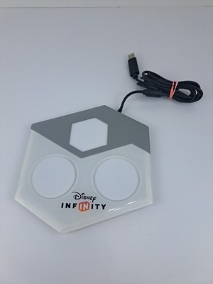 Disney Infinity Wii Wii U PS3 PS4 Portal Base Pad Model #INF-8032386 USB