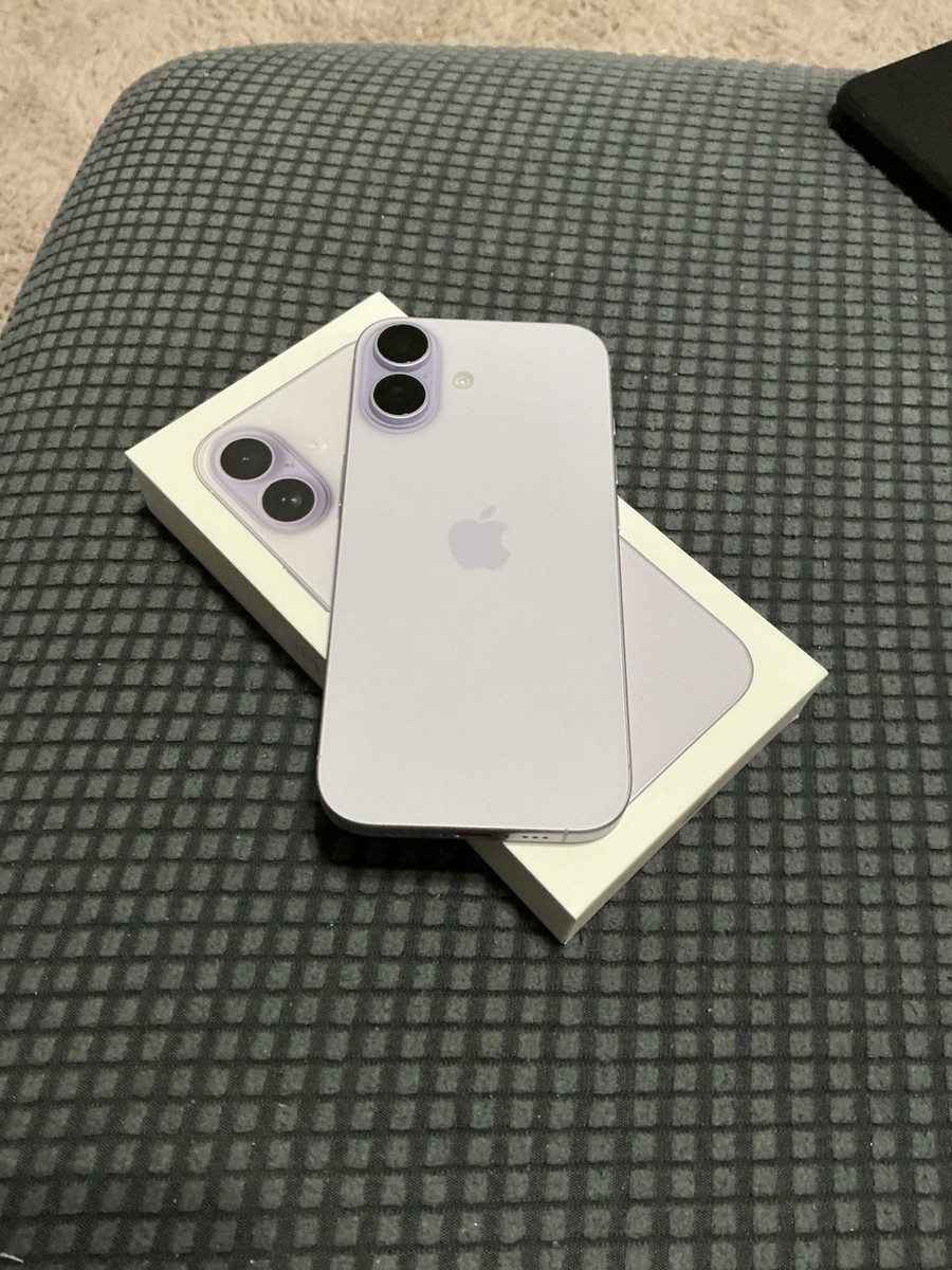 Apple iPhone 17 - 256 GB - Lavender (AT&T) for sale online | eBay