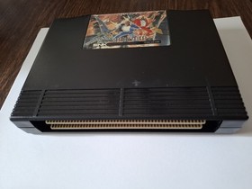 Cyber-Lip Neo Geo AES SNK Shooter Run & Gun Game Complete in Box Tested Working