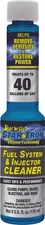 Star Brite Star Tron Fuel System & Injector Cleaner 4 oz.