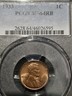 1933 Lincoln Wheat Cent 1c MS64