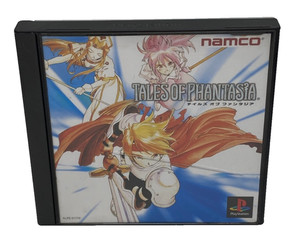 Tales of Phantasia Ps1 | eBay