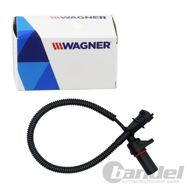 Wagner Impulsgeber Kurbelwellensensor Passend FüR Hyundai Accent Elantra I30-image