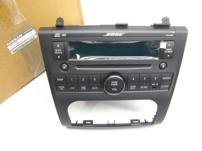 28185-jb55a Nissan Deck-cd 28185JB55A Genuine OEM Part for sale