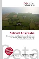 Lambert M. Surhone (U. A.) | National Arts Centre | Taschenbuch | Englisch