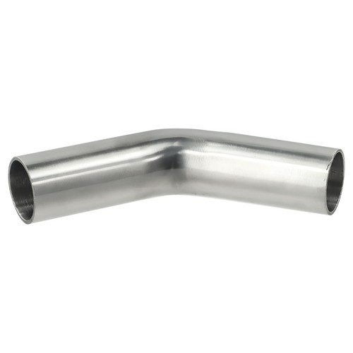 Ellbogen Rohr Korrosion Poliert 19–51mm 45 Grad Auspuffrohr Beständigkeit - Bild 18 von 52