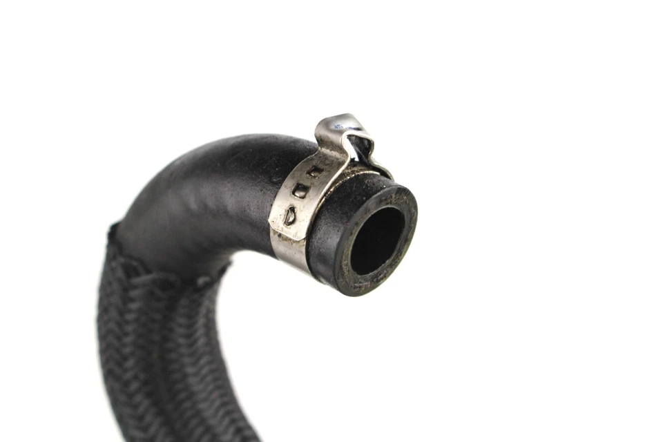 8E0422891C Original Audi A4 B6 8E Rücklaufschlauch By Cooling Tube To Oil Holder - Image 3 of 3