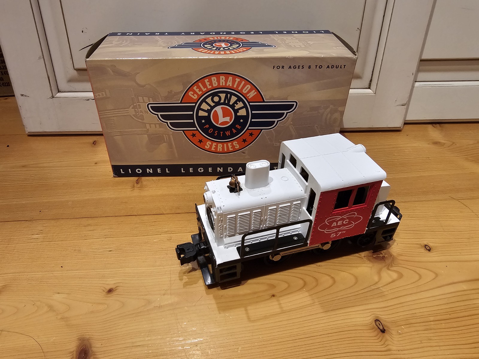 Click here to see eBay Auction