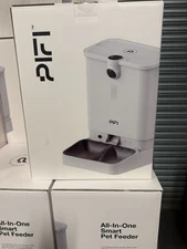 Pifi AI Automatic Pet Feeder With Wifi Camera And Pet Identification! BRAND NEW!