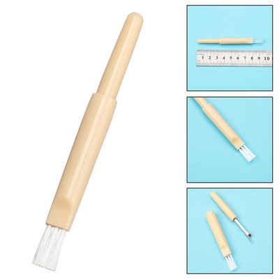 Brandneu Unpicker Pinsel Nähwerkzeug 8,5*2*2 Cm Metall Nähmaschinenzubehör