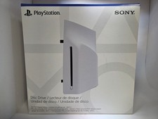 Sony Disc Drive for PS5 Slim Digital Edition Consoles New Sealed