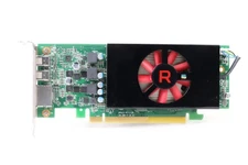 AMD Radeon RX 640 4GB LP Low Profile Dell 6044M GPU | 1yr Warranty, Fast Ship!