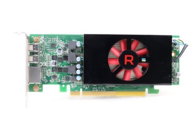 AMD Radeon RX 640 4GB LP Low Profile Dell 6044M GPU | 1yr Warranty