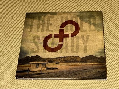 The Hold Steady - Stay Positive CD (2008) Digipak - EX++ Condition