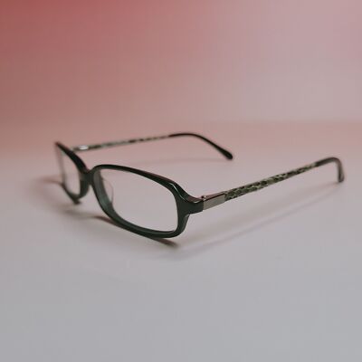 Jlo Jennifer Lopez JL201 01Q7 eyeglasses frames 70s style glasses N16