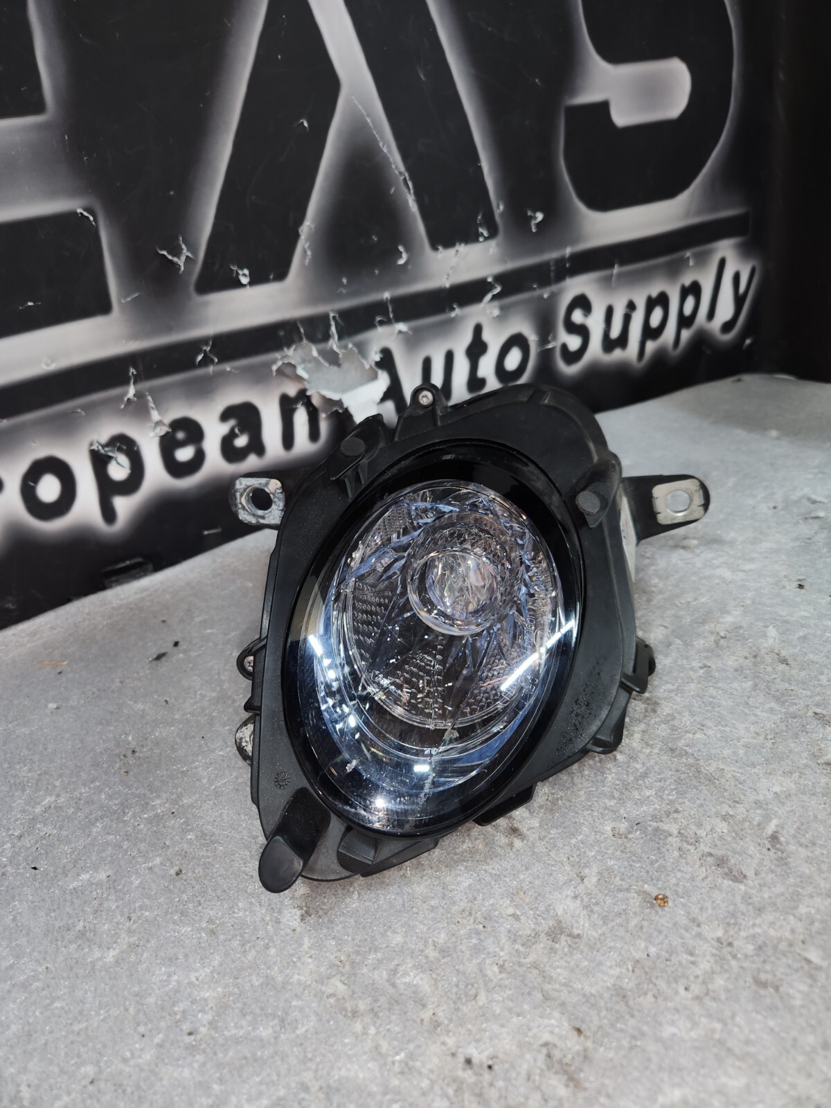 20-21 Bentley Continental GT GTC Right LED Turn Signal Swarovski 3SD953042 OEM R