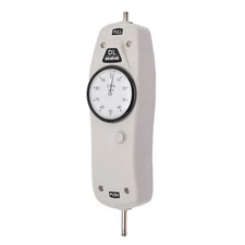 100Lbs Push Pull Force Gauge Force Tester Force Gauge Push Pull Gauge & 2 Modes