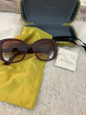 Gucci Women Sunglasses GG0762S 56mm 889652295381| eBay display picture 1
