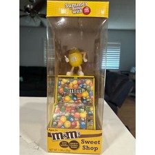 M  M  s Sweet Shop Candy Dispenser