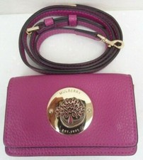 Mulberry Mini Messenger