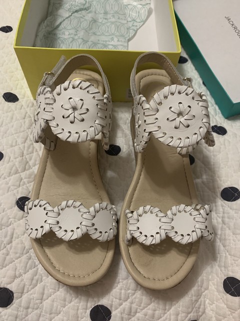 jack rogers little girl sandals