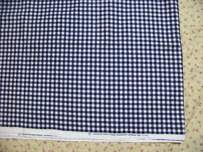 Cranston Print Works Schwartz Liebman Tex - Fabric - 3 Yards + 18'' x 59  Wide