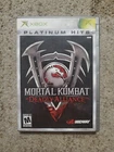 mortal kombat deadly alliance xbox