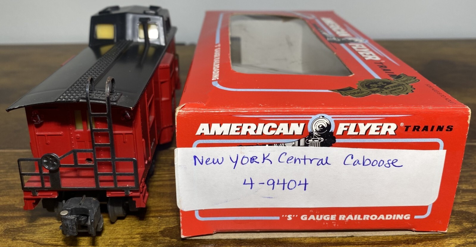 Click here to see eBay Auction