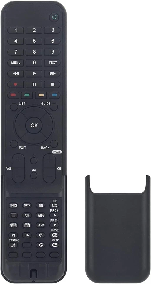 RT-531B Replaced Remote for HUMAX PVR9150T PVR9200T PVR9300T PVR-9150T