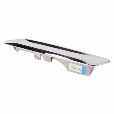 　Ｆ10　528i純正トリム（シルバー） 2PCS Front Fender Trim Molding Chrome For BMW F10 528i 5 Series 13