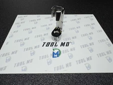 Snap-on Tools USA NEW 3/8" Drive 6-POINT 18mm Metric FLARE NUT Socket FRXM18